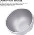 500ml Ti1171T Boundless Voyage Titanium Double Walled Camping Bowls Rice Soup Oatmeal Yogurt Serving Bowl Ultralight