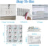 Packs Pack Packs Frozen 24 24 RAINBOW Dry Ice for Shipping Long Lasting, Reusable Cold Ice Sheets for Lunch Box