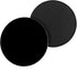 Sliders for Working Out - Exercise Sliders Disc, Core Sliders for Working Out 2PCS (Black)