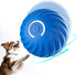Interactive Dog Toys Dog Ball | Durable Active Rolling Ball | Automatic Moving Bouncing Toy for All Sizes