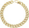 Gold Dog Collar for Puppy, 14mm Cuban Link Chain, Handmade Iced Out Diamond Exaggerated Full Cz Prong Set Pet Jewelry