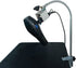 SHELANDY Pet Dog Grooming Table Arms - Hair Dryer Holder Hands-Free Tool Holding Arms with Clamps