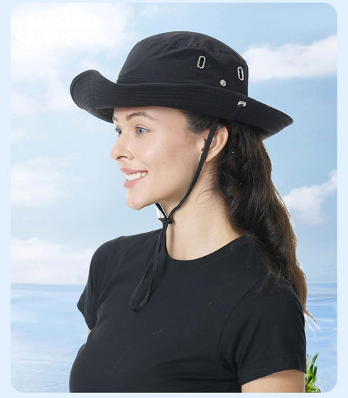 Unisex Adult Cycling Helmet | Fashionable Breathable Sun Protection Bicycle Helmet Hat
