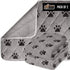 Gorilla Grip Washable Puppy Pads, Slip Resistant Dog Crate Mat, Waterproof Cloth Pee Pad for Training Puppies, Reusable