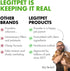 Immunity 120 Liver & Kidney Support for Dogs Detox Natural Supplement with Milk Thistle Dandelion Root Turmeric