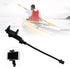 Keenso Kayak Mobile Phone Bracket, 360 Degree Adjustable Kayak Accessories for Various Angles