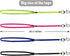 Pet Dog Grooming Loop Bathing Tether Straps - Heavy Duty Nylon Restraint Noose for Pet Bathing, 4 Pack 22 Inches