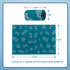 240 Best Pet Supplies Dog Poop Bags for Waste Refuse Cleanup, Doggy Roll Replacements for Outdoor Puppy Walking