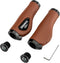 ROCKBROS Ergonomic Bike Handle Grips, Soft Gel Dual Lock on Bicycle Handlebar Grips for Mountain MTB MBX Bike