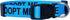 Native Pup Adopt Me Dog Collar - Large, Blue