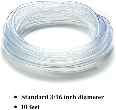 Air Stone 4.2 Inch for Aquariums, Hydroponics, Fish Pond Tank Plants Air Pump