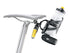 Topeak Bike Tri-Cage with Integrated Tire Levers, Black, 14.7 x 9 x 8.2 cm