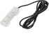 GLOGLOW Aquarium Light, USB Mini Decoration Soft LED Lighting Lamp for Water Plants
