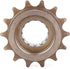 Single Speed Freewheel - 14T Metal Bike Flywheel Sprocket for Mountain Road Folding Bikes
