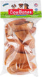 Pet Center, Inc. Cow Bones - 10 Pack, Hickory Smoked Flavor Beef Hooves Dog Treat