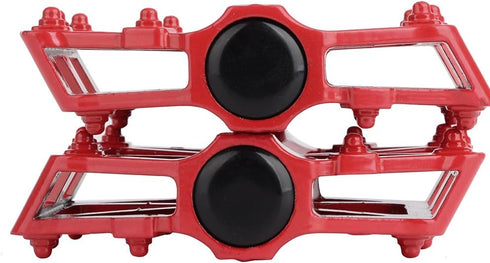 Lightweight Aluminium CNC Bike Platform Pedals for Road Cycling, MTB, BMX - 2pcs