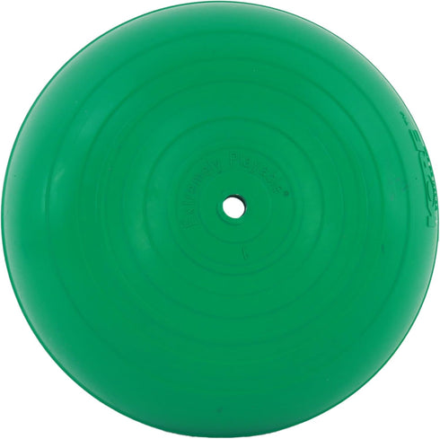 PetKORE 4.75" : KoreFlex Ball - Large, Green, Dog Toy, Shape Maintaining Rubber, Treat Stuffing Center