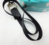 Yueton 16.5 ft Pet Dog Cat Puppy Retractable Leash - Traction Rope Walking Lead (Blue)