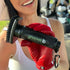 Grooveit "The Wet Club Scrub Golf Water Brush - Anti-Leak Design with Magnetic Brush and 3 Year Warranty