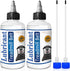 Silicone Treadmill Belt Lubricant Kit - 8.4 Oz with 2 Application Tubes for Controlled Flow, Easy to Apply