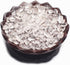 WAYBER 1 Lb/460g Natural White Clear Quartz Crystal Stones, Irregular Aquarium Pebble Decorative Rocks