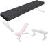 Klmnop Weight Bench Cover, Dustproof Scratch-Resistant Workout Bench Cover Protect from Pets, Protection