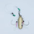 Duran's Fishing Products DFP Brass Tuna Bomb