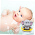 FUNNETOYU Swimming Cartoon Baby Bath Multi-Purpose Electronic Pool Random Colors for Boys and Girls Fun Animal Design