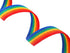 AmaGood Dog/Puppy Obedience Recall Training Agility Lead, 30 ft Long Leash for Training, Recall, Safety (Rainbow)