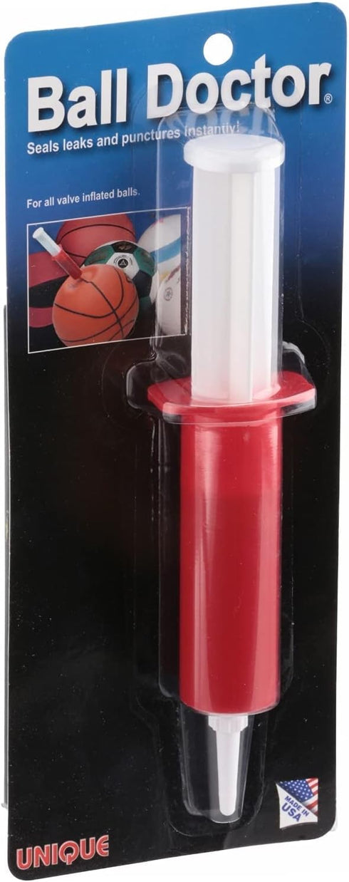 Unique Sports Products Ball Doctor in White