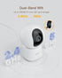 ARENTI 5G 4MP 2-Way Storage(P2Q) Indoor Security Camera, Pet Camera with Speaker for Dog/Cat, Baby Monitor with Phone