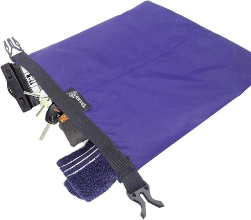 TRENDBOX Roll Top Waterproof Dry Bag Kit, Storage Compression Bag Sack for Camping Travel