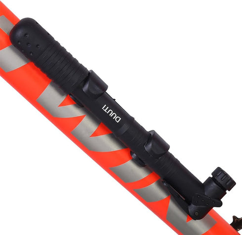 Keen so Mini Bike Tire Inflator Pump, Hand Air Pump Valve, 120 Psi Cycling Accessory