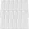 Tudomro 16 Pack 4 Inch Ring Filter Socks, 200 µm Aquarium Sump Filter Sock for Freshwater and Saltwater