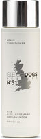 Isle of Dogs Coature No. 51 Heavy Management Dog Conditioner, 8.4 oz, for Damaged Hair