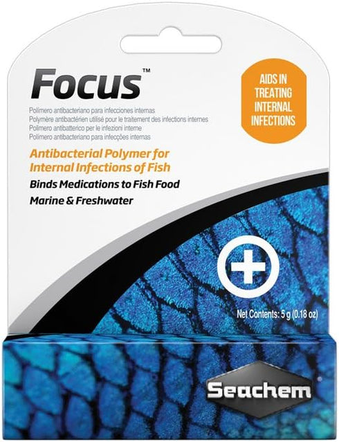 Seachem Focus 5 gram