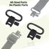 Set, Anovo Sling Swivel Studs Wood Bolt Screw Studs Crossbow Sling Screw
