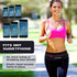 Running Belt | Adjustable Fanny Pack for Women and Men - Storage for Phone