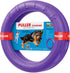 Puller Outdoor Dog Ring Toys - Fetch & Tug of War Toy for Small Medium Large Dogs, Soft Frisbee Alternative