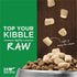 Instinct Raw Boost Mixers, Freeze Dried Dog Food Topper, Grain Free - Grass Fed Lamb, 5.5 oz Bag