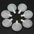 50pcs 40mm Squeaker DIY Toy Accessories, Dog Pet Baby Toy Noise Maker Insert Replacement