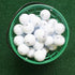 GANAZONO Golf Pick Up Basket, Plastic Outdoor Planters, Golf Ball Buckets, Flower Pots, Trash Can