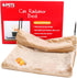 Hammock Cozy Hammock 18.5 12 Cat Bed, Warm and Plush Nap Mat, Warm Fleece Basket Cradle for Sunbathing Watching