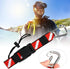 Universal BCD Scuba Diving Gear Keeper Holder with Lanyard Safety Clip (HY08)