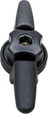 Pactrade Marine Kayak Cleat - 4-Inch Anchor Cleat for Kayak Rails, Portable Accessories for Fishing