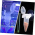 Yardwe 6pcs Brine Shrimp Feeder - Reusable Automatic Fish Tank Accessory with Cups