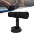 Sit Up Assistant Device, Adjustable Household Abdominal Trainer with Suction Cup for Core Training and Fitness