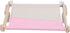 Yscryptoline Hammock Cat Sill Window Perch, Wooden Wall Mount Cat with Sturdy Frame, Comfortable Bedside Drawer Cabinet