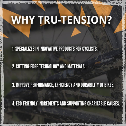 Tru-Tension Monkey Juice Gel Bike Cleaner, Perfect for Road Riding, Off-Road, Commuting & Touring