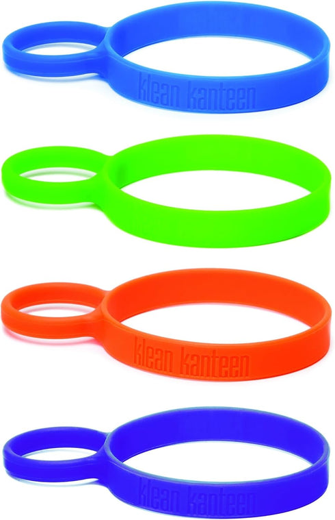 Klean Kanteen Pint Ring 4 Pack, Multi Color, 4 CT